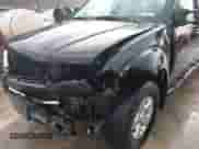 2013 Nissan Frontier SV with VIN 1N6AD0FV2DN734933, listed as a IAAI auction lot 40930502 with 89,966 mi miles and . Bid and sale history available at DreamBid. Image 6.