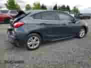 2018 Chevrolet Cruze LT z VIN 3G1BE6SM2JS600325, wystawiony jako Copart lot #61686515 z przebiegiem 148 097 mil mil oraz Szkoda całkowita • Salvage title. Historia ofert i sprzedaży dostępna na DreamBid. Obrazek 3.