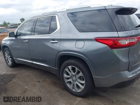 2018 Chevrolet Traverse Premier с VIN 1GNEVJKW5JJ233874, выставлен на аукционе IAAI как лот 43048525 с пробегом 70 294 миль миль и . История ставок и продаж доступна на DreamBid. Изображение 14.