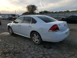 2015 Chevrolet Impala Police Police с VIN 2G1WD5E36F1112094, выставлен на аукционе Copart как лот 83664544 с пробегом 133 134 миль миль и Списание • Salvage title. История ставок и продаж доступна на DreamBid. Изображение 2.