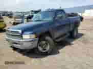 2000 Dodge 1500 with VIN 1B7HF16Z5YS561064, listed as a Copart auction lot 67830435 with 158,293 mi miles and Clean title. Bid and sale history available at DreamBid. Image 1.