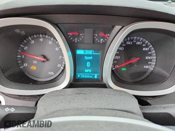 2014 Chevrolet Equinox LT with VIN 2GNALCEK8E6245612, listed as a Copart auction lot 62116735 with 181,839 mi miles and Non repairable. Bid and sale history available at DreamBid. Image 9.
