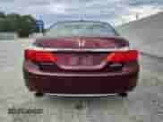 2014 Honda Accord Touring with VIN 1HGCR3F96EA011677, listed as a Copart auction lot 70008305 with 189,781 mi miles and Salvage title. Bid and sale history available at DreamBid. Image 6.