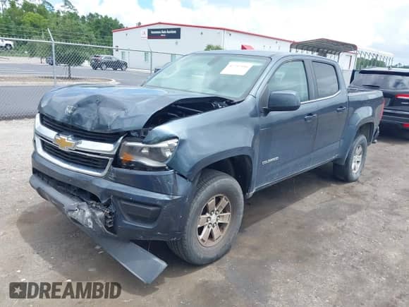 2019 Chevrolet Colorado 2WD Work Truck с VIN 1GCGSBEA5K1350095, выставлен на аукционе IAAI как лот 42747596 с пробегом 117 448 миль миль и . История ставок и продаж доступна на DreamBid. Изображение 17.
