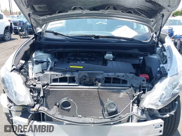 2014 Nissan Murano SL с VIN JN8AZ1MU1EW406276, выставлен на аукционе IAAI как лот 42564987 с пробегом 81 110 миль миль и . История ставок и продаж доступна на DreamBid. Изображение 10.