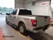 2019 Ford F-150 XL with VIN 1FTEW1CB6KKF19035, listed as a IAAI auction lot 42128282 with 114,573 mi miles and . Bid and sale history available at DreamBid. Image 3.