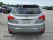 2015 Hyundai Tucson SE z VIN KM8JUCAG1FU004190, wystawiony jako Copart lot #56674775 z przebiegiem 57 177 mil mil oraz Szkoda całkowita • Salvage title. Historia ofert i sprzedaży dostępna na DreamBid. Obrazek 6.