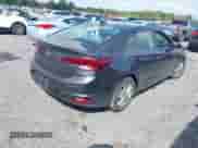 2020 Hyundai Elantra SEL z VIN 5NPD84LF0LH619044, wystawiony jako IAAI lot #43248005 z przebiegiem 56 627 mil mil oraz . Historia ofert i sprzedaży dostępna na DreamBid. Obrazek 4.