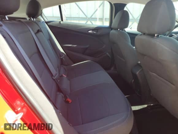 2017 Chevrolet Cruze LT with VIN 3G1BE6SMXHS525903, listed as a Copart auction lot 85830105 with 113,530 mi miles and Salvage title. Bid and sale history available at DreamBid. Image 10.