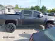 2010 Chevrolet Silverado 1500 LTZ with VIN 3GCRKTE39AG216612, listed as a IAAI auction lot 43206385 with 203,837 mi miles and . Bid and sale history available at DreamBid. Image 13.