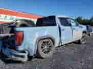 2020 GMC Sierra 1500 Elevation with VIN 1GTP9CEK7LZ240680, listed as a Copart auction lot 69116275 with Not provided miles and Salvage title. Bid and sale history available at DreamBid. Image 3.