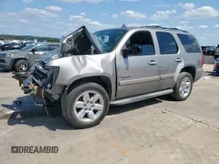 2008 Chevrolet Tahoe 2LT с VIN 1GNFC13J38R145852, выставлен на аукционе Copart как лот 68098655 с пробегом 219 116 миль миль и Списание • Salvage title. История ставок и продаж доступна на DreamBid. Изображение 1.