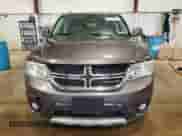 2015 Dodge Journey SXT with VIN 3C4PDCBG3FT742435, listed as a Copart auction lot 60710055 with 96,373 mi miles and Salvage title. Bid and sale history available at DreamBid. Image 5.