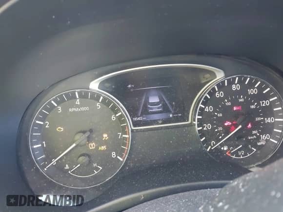 2018 Nissan Pathfinder S with VIN 5N1DR2MN2JC619879, listed as a IAAI auction lot 43453776 with 185,402 mi miles and . Bid and sale history available at DreamBid. Image 7.