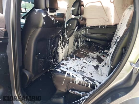 2013 Jeep Grand Cherokee Limited с VIN 1C4RJFBT2DC592505, выставлен на аукционе IAAI как лот 42636703 с пробегом 144 261 миль миль и . История ставок и продаж доступна на DreamBid. Изображение 8.