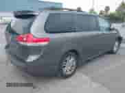 2012 Toyota Sienna XLE AAS with VIN 5TDYK3DC3CS185326, listed as a IAAI auction lot 42576736 with 189,134 mi miles and . Bid and sale history available at DreamBid. Image 4.