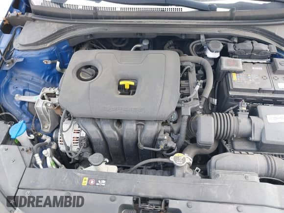 2020 Hyundai Elantra SEL z VIN 5NPD84LFXLH537113, wystawiony jako IAAI lot #42051808 z przebiegiem 41 218 mil mil oraz . Historia ofert i sprzedaży dostępna na DreamBid. Obrazek 10.