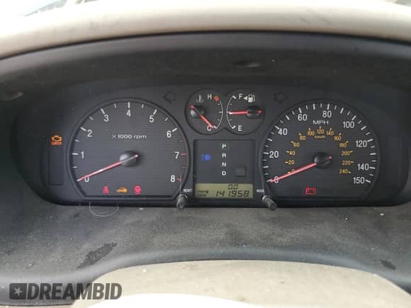 2004 Hyundai Sonata with VIN KMHWF25H14A989053, listed as a Copart auction lot 54764335 with 141,958 mi miles and Salvage title. Bid and sale history available at DreamBid. Image 9.