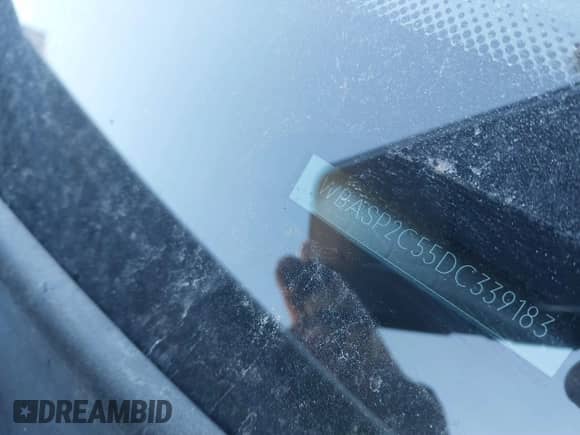 2013 BMW 5 Series 535i Gran Turismo xDrive с VIN WBASP2C55DC339183, выставлен на аукционе IAAI как лот 41359533 с пробегом 144 020 миль миль и . История ставок и продаж доступна на DreamBid. Изображение 9.