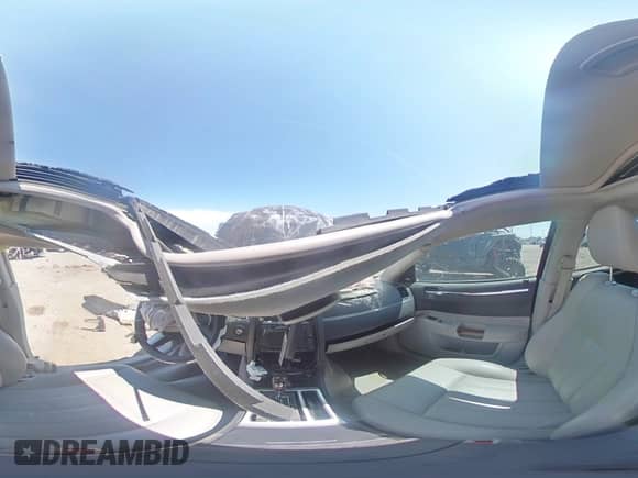 2006 Chrysler 300 C with VIN 2C3LK63H26H450950, listed as a Copart auction lot 58992565 with Not provided miles and Salvage title. Bid and sale history available at DreamBid. Image 15.