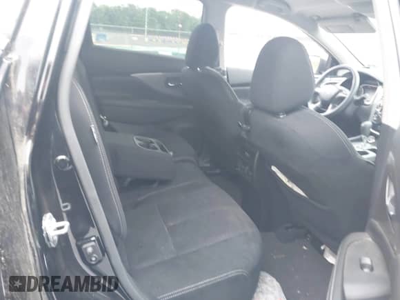 2020 Nissan Murano S with VIN 5N1AZ2AS1LN167668, listed as a IAAI auction lot 42302336 with 63,134 mi miles and . Bid and sale history available at DreamBid. Image 8.