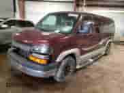 2004 Chevrolet Express Cargo YF7 Upfitter с VIN 1GBFH15T841161602, выставлен на аукционе Copart как лот 80491264 с пробегом 200 206 миль миль и Чистый • Clean title. История ставок и продаж доступна на DreamBid. Изображение 1.