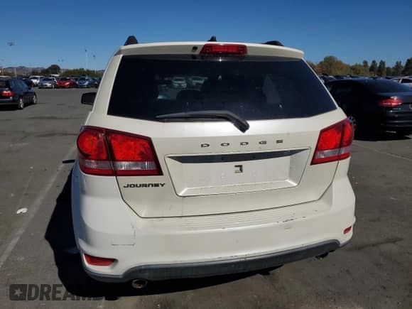 2013 Dodge Journey SXT with VIN 3C4PDCBG8DT685100, listed as a Copart auction lot 87346145 with 145,649 mi miles and Clean title. Bid and sale history available at DreamBid. Image 6.