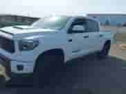 2020 Toyota Tundra SR5 z VIN 5TFDY5F11LX936048, wystawiony jako IAAI lot #42018523 z przebiegiem 102 445 mil mil oraz . Historia ofert i sprzedaży dostępna na DreamBid. Obrazek 17.