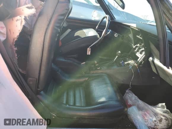 1979 Chevrolet Corvette с VIN 1Z8789S406567, выставлен на аукционе Copart как лот 43365335 с пробегом 90 615 миль миль и Списание • Salvage title. История ставок и продаж доступна на DreamBid. Изображение 7.