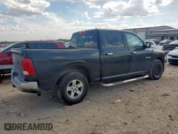 2010 Dodge 1500 TRX с VIN 1D7RB1CP0AS156308, выставлен на аукционе Copart как лот 70809175 с пробегом 188 663 миль миль и Чистый • Clean title. История ставок и продаж доступна на DreamBid. Изображение 3.