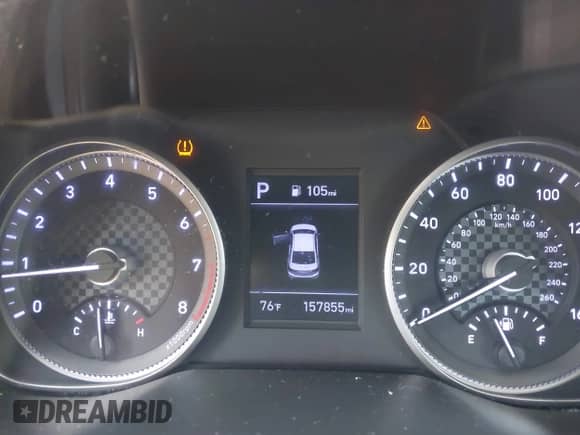 2019 Hyundai Elantra Value Edition z VIN 5NPD84LF3KH415840, wystawiony jako IAAI lot #43376034 z przebiegiem 157 855 mil mil oraz . Historia ofert i sprzedaży dostępna na DreamBid. Obrazek 7.