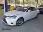 2018 Lexus IS 300 z VIN JTHC81D24J5028491, wystawiony jako IAAI lot #42837209 z przebiegiem 99 999 mil mil oraz . Historia ofert i sprzedaży dostępna na DreamBid. Obrazek 2.