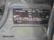 2002 Hyundai Sonata GLS z VIN KMHWF35HX2A557404, wystawiony jako IAAI lot #42869421 z przebiegiem 242 947 mil mil oraz . Historia ofert i sprzedaży dostępna na DreamBid. Obrazek 9.