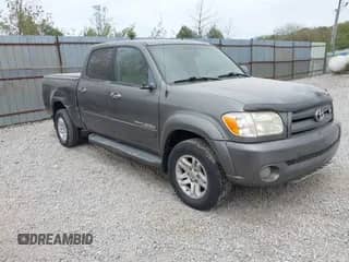 2005 Toyota Tundra Limited z VIN 5TBDT48165S473282, wystawiony jako IAAI lot #43382606 z przebiegiem 166 678 mil mil oraz . Historia ofert i sprzedaży dostępna na DreamBid. Obrazek 1.