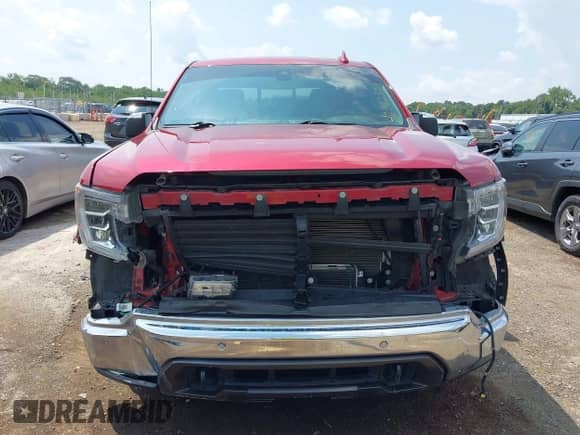 2021 GMC Sierra 1500 SLT z VIN 1GTU9DET3MZ161056, wystawiony jako IAAI lot #42992332 z przebiegiem 110 668 mil mil oraz . Historia ofert i sprzedaży dostępna na DreamBid. Obrazek 13.