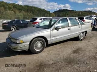 1992 Chevrolet Caprice с VIN 1G1BN53E5NW117035, выставлен на аукционе Copart как лот 74152744 с пробегом 88 812 миль миль и Чистый • Clean title. История ставок и продаж доступна на DreamBid. Изображение 1.