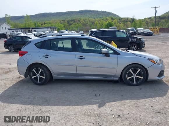 2023 Subaru Impreza Premium z VIN 4S3GTAV66P3704916, wystawiony jako IAAI lot #42149703 z przebiegiem 12 164 mil mil oraz . Historia ofert i sprzedaży dostępna na DreamBid. Obrazek 13.