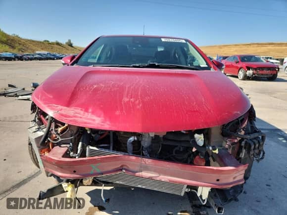 2014 Chevrolet Volt с VIN 1G1RD6E42EU150789, выставлен на аукционе Copart как лот 70876095 с пробегом 110 149 миль миль и Списание • Salvage title. История ставок и продаж доступна на DreamBid. Изображение 5.