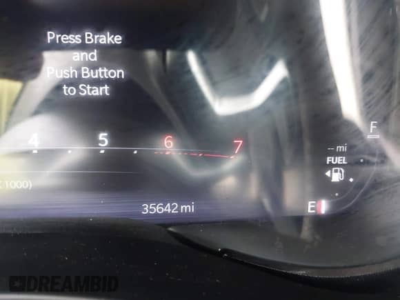 2023 Ram 1500 TRX z VIN 1C6SRFU90PN503803, wystawiony jako IAAI lot #42659089 z przebiegiem 35 642 mil mil oraz . Historia ofert i sprzedaży dostępna na DreamBid. Obrazek 16.