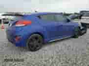 2014 Hyundai Veloster Turbo R-Spec с VIN KMHTC6AE7EU202380, выставлен на аукционе Copart как лот 70484125 с пробегом Не указан миль и Списание • Salvage title. История ставок и продаж доступна на DreamBid. Изображение 3.