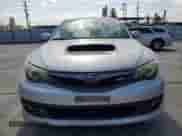2009 Subaru WRX STI with VIN JF1GR89609L821448, listed as a Copart auction lot 80511165 with 181,259 mi miles and Salvage title. Bid and sale history available at DreamBid. Image 5.