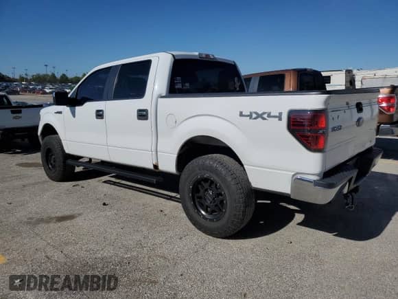 2014 Ford F-150 FX4 с VIN 1FTFW1EF1EKE57360, выставлен на аукционе Copart как лот 86795305 с пробегом 124 209 миль миль и Списание • Salvage title. История ставок и продаж доступна на DreamBid. Изображение 2.
