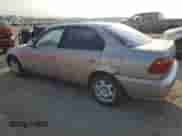 2000 Honda Civic z VIN 2HGEJ6680YH913529, wystawiony jako Copart lot #80510325 z przebiegiem 185 979 mil mil oraz Szkoda całkowita • Salvage title. Historia ofert i sprzedaży dostępna na DreamBid. Obrazek 2.