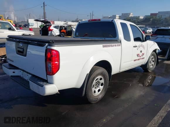 2021 Nissan Frontier S z VIN 1N6ED0CE9MN718282, wystawiony jako IAAI lot #41233787 z przebiegiem 151 670 mil mil oraz . Historia ofert i sprzedaży dostępna na DreamBid. Obrazek 4.