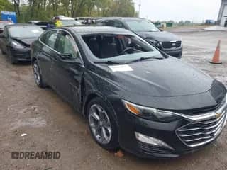 2020 Chevrolet Malibu LT с VIN 1G1ZD5ST7LF109422, выставлен на аукционе IAAI как лот 43273856 с пробегом 77 682 миль миль и . История ставок и продаж доступна на DreamBid. Изображение 1.