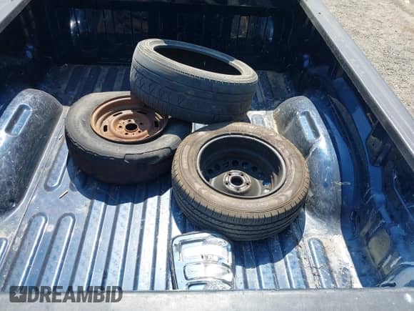 2022 Ram 1500 Big Horn with VIN 1C6RRFBG3NN229283, listed as a IAAI auction lot 42963794 with 60,334 mi miles and . Bid and sale history available at DreamBid. Image 12.