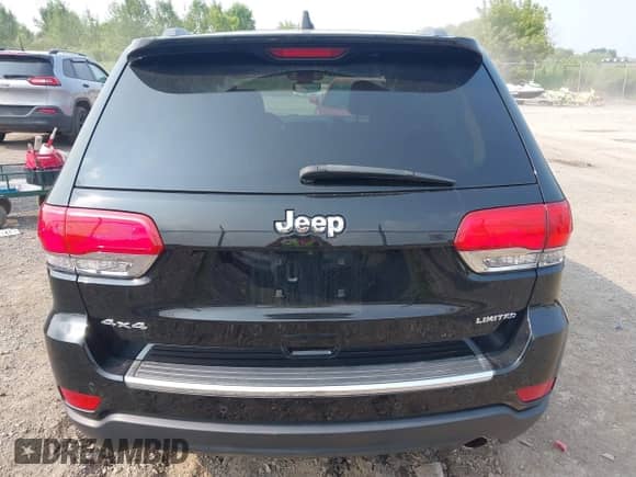 2019 Jeep Grand Cherokee Limited with VIN 1C4RJFBG8KC527979, listed as a IAAI auction lot 42932129 with 78,383 mi miles and . Bid and sale history available at DreamBid. Image 16.