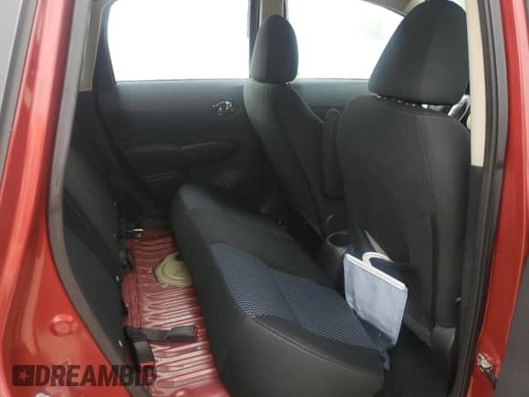 2017 Nissan Note SV with VIN 3N1CE2CP3HL364255, listed as a Copart auction lot 74416694 with Not provided miles and Salvage title. Bid and sale history available at DreamBid. Image 10.