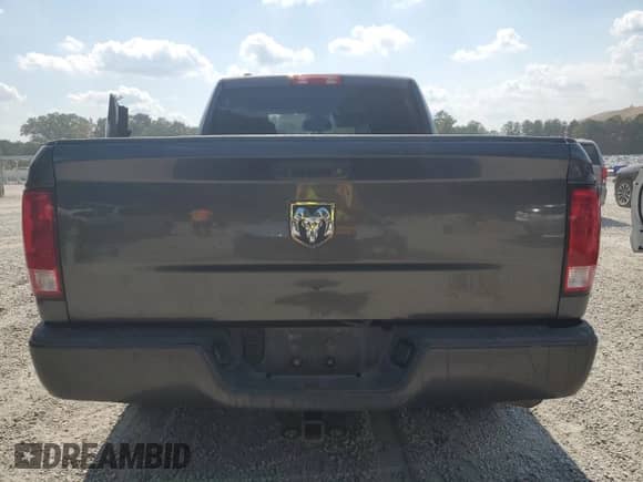 2016 Ram 1500 Tradesman with VIN 1C6RR6FG9GS304860, listed as a Copart auction lot 70316185 with 162,672 mi miles and Salvage title. Bid and sale history available at DreamBid. Image 6.