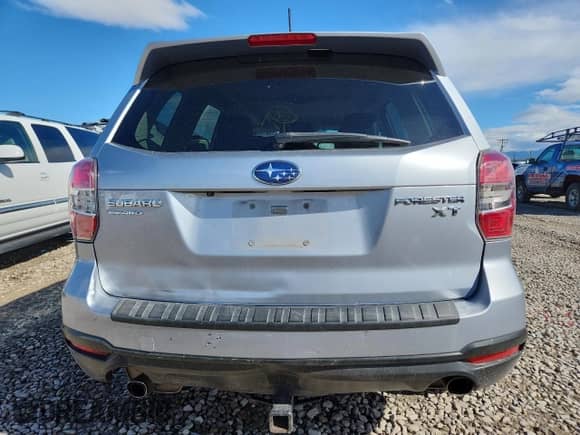 2015 Subaru Forester XT Premium with VIN JF2SJGDCXFH419729, listed as a Copart auction lot 86141895 with 93,532 mi miles and Salvage title. Bid and sale history available at DreamBid. Image 6.